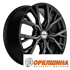 Carwel Тур 1806  BL  7.0х18  5x114.3  ЕТ40  66.5